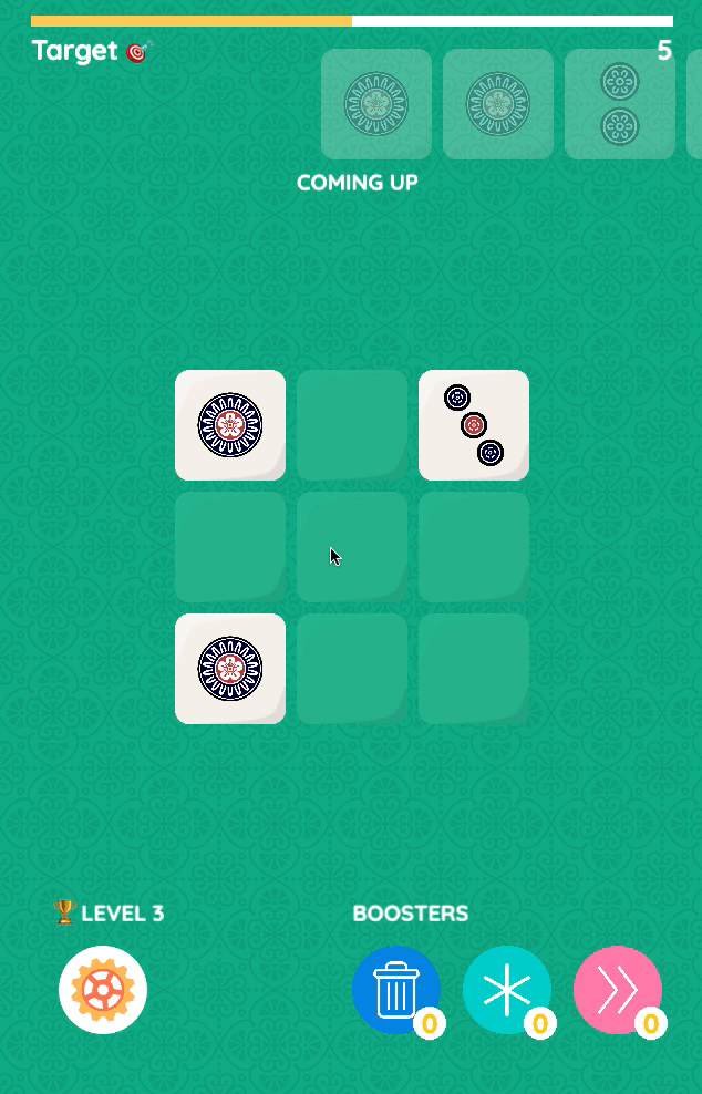 Merge Mahjong Screenshot 7