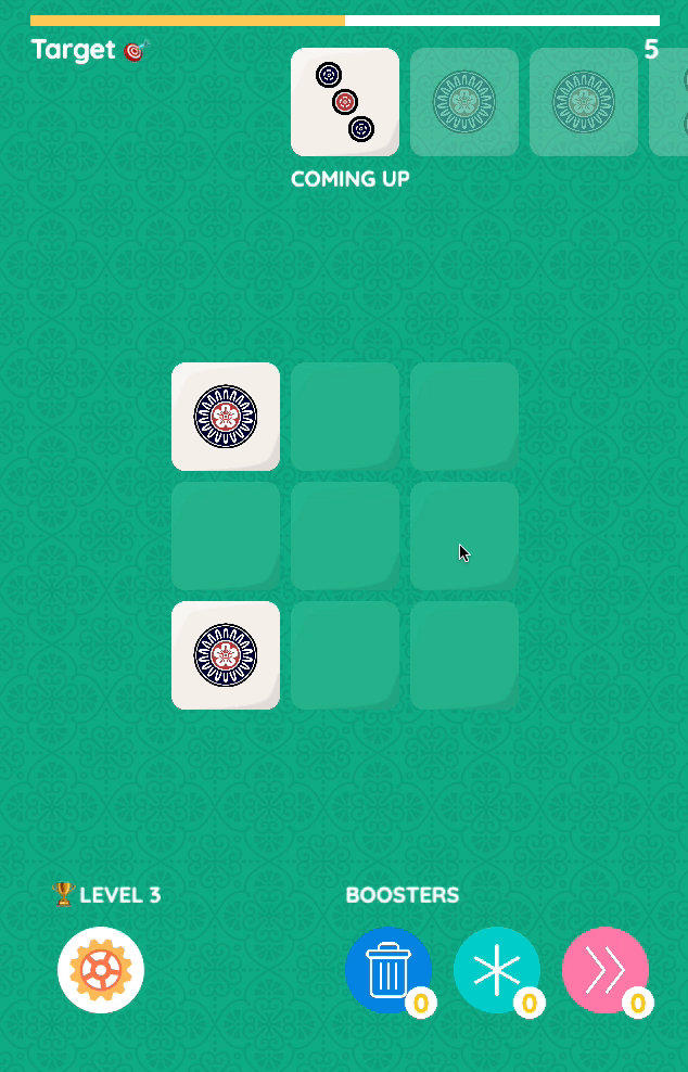 Merge Mahjong Screenshot 8