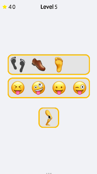 Emoji Game Screenshot 11 Emoji Game Screenshot 11
