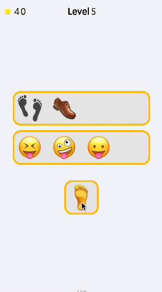 Emoji Game Screenshot 5 Emoji Game Screenshot 5