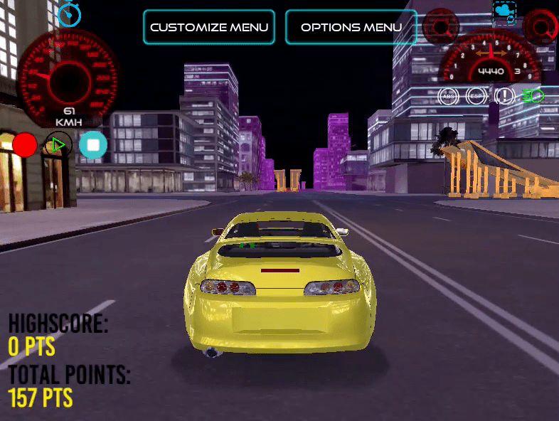 Supra Drift & Stunt Screenshot 10 Supra Drift & Stunt Screenshot 10