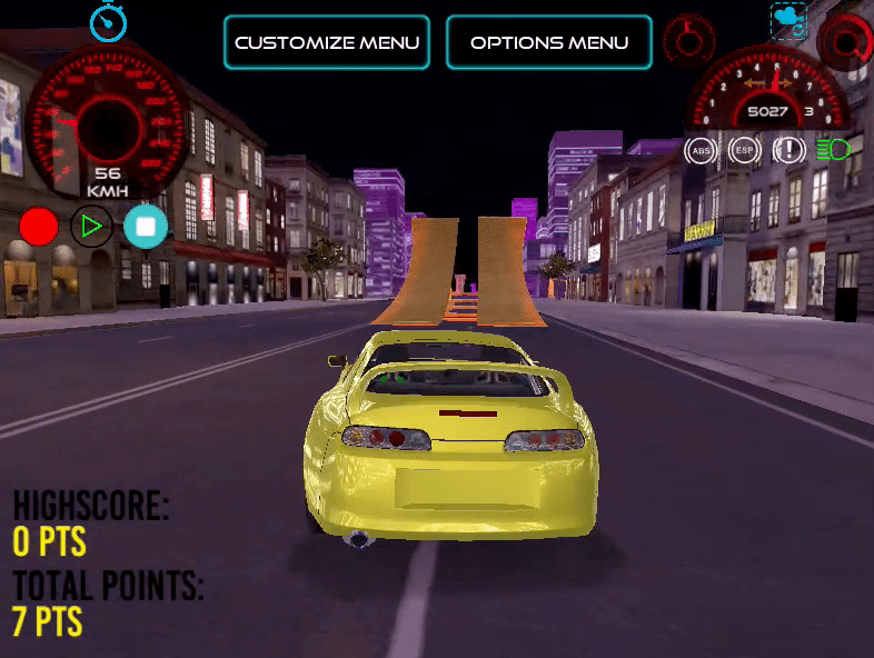 Supra Drift & Stunt Screenshot 11