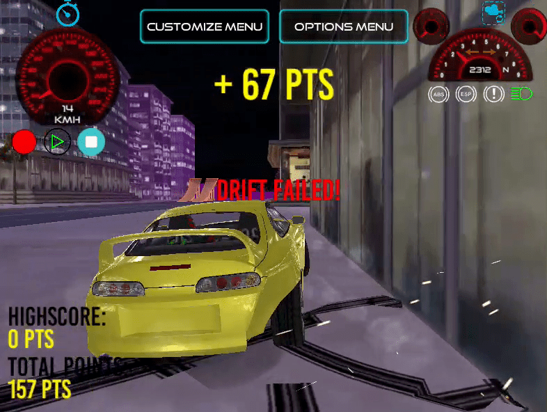 Supra Drift & Stunt Screenshot 12 Supra Drift & Stunt Screenshot 12