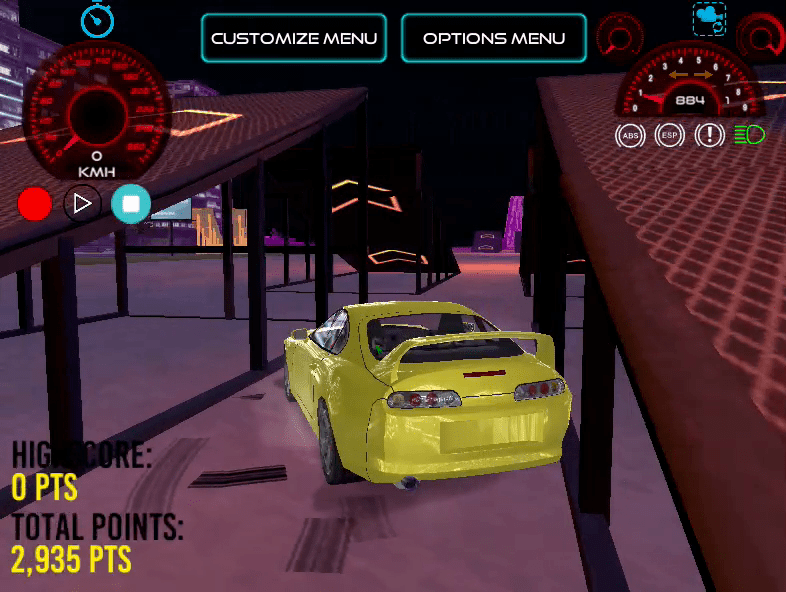Supra Drift & Stunt Screenshot 13 Supra Drift & Stunt Screenshot 13