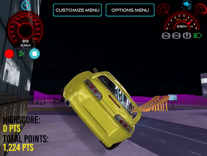 Supra Drift & Stunt Screenshot 3 Supra Drift & Stunt Screenshot 3