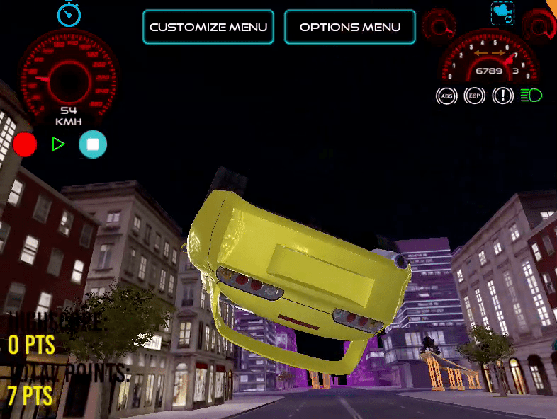 Supra Drift & Stunt Screenshot 4 Supra Drift & Stunt Screenshot 4