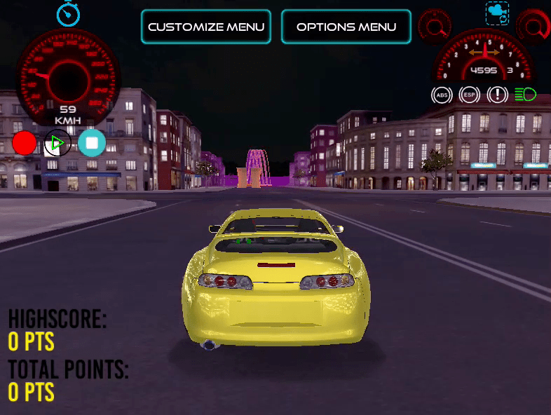 Supra Drift & Stunt Screenshot 5 Supra Drift & Stunt Screenshot 5