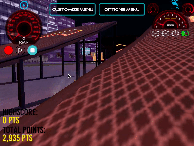 Supra Drift & Stunt Screenshot 6 Supra Drift & Stunt Screenshot 6