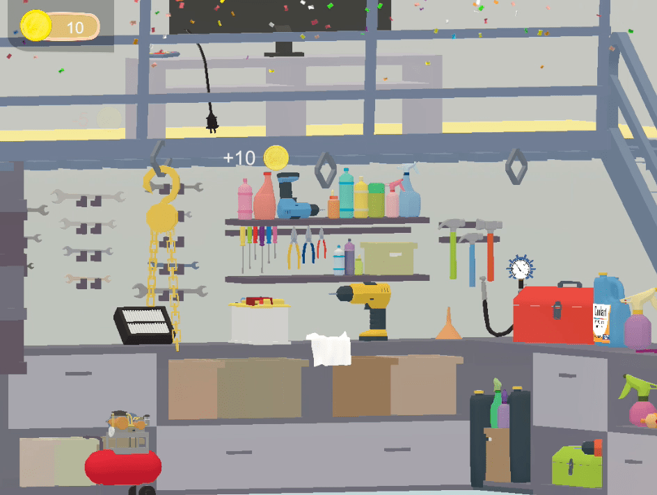 Car Girl Garage Screenshot 4 Car Girl Garage Screenshot 4
