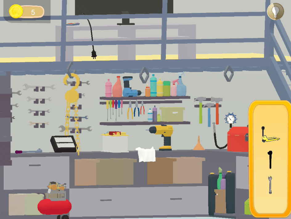 Car Girl Garage Screenshot 5 Car Girl Garage Screenshot 5