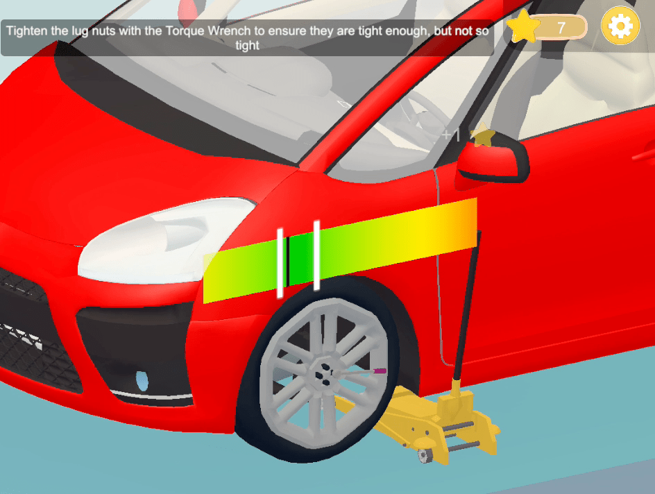 Car Girl Garage Screenshot 7 Car Girl Garage Screenshot 7