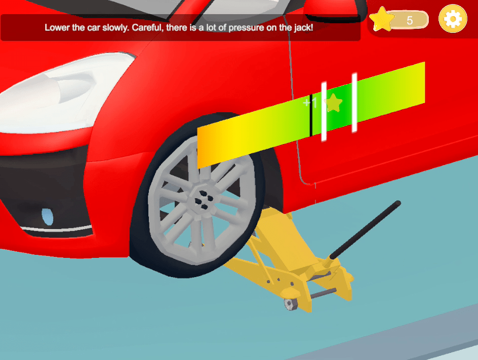 Car Girl Garage Screenshot 8 Car Girl Garage Screenshot 8