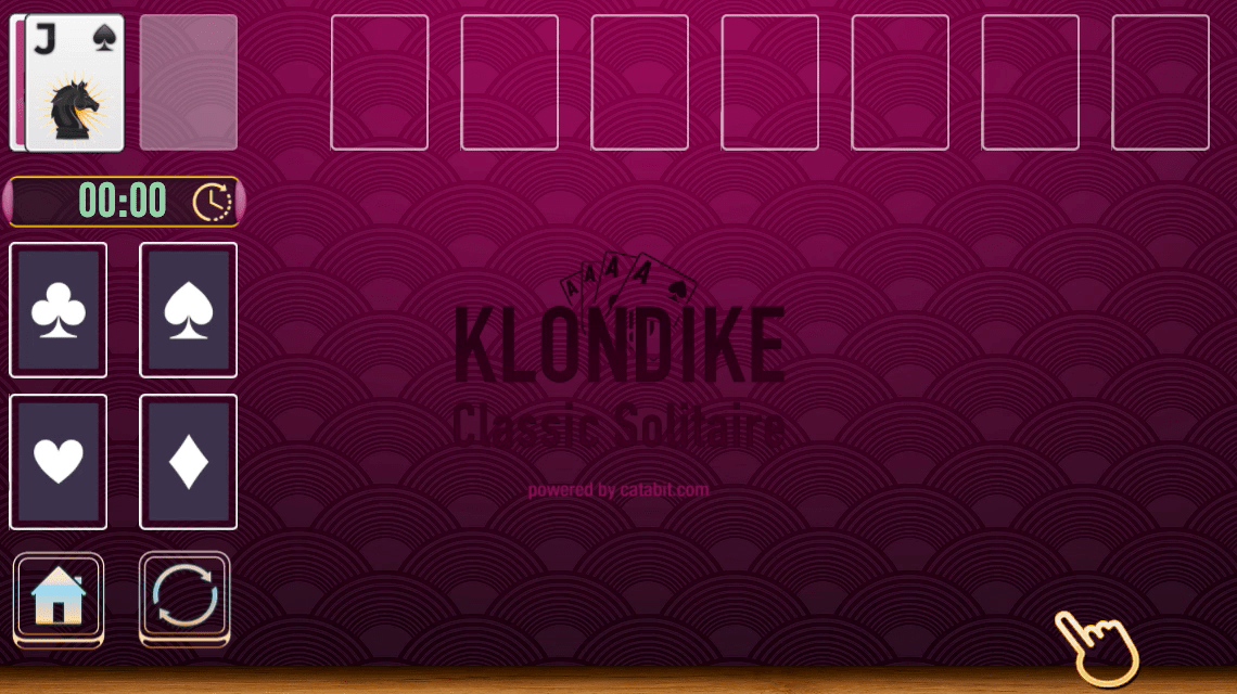 Classic Klondike Solitaire Card Game Screenshot 12