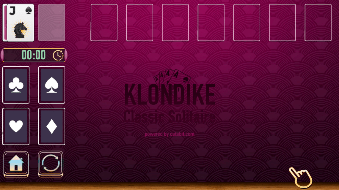 Classic Klondike Solitaire Card Game Screenshot 12 Classic Klondike Solitaire Card Game Screenshot 12