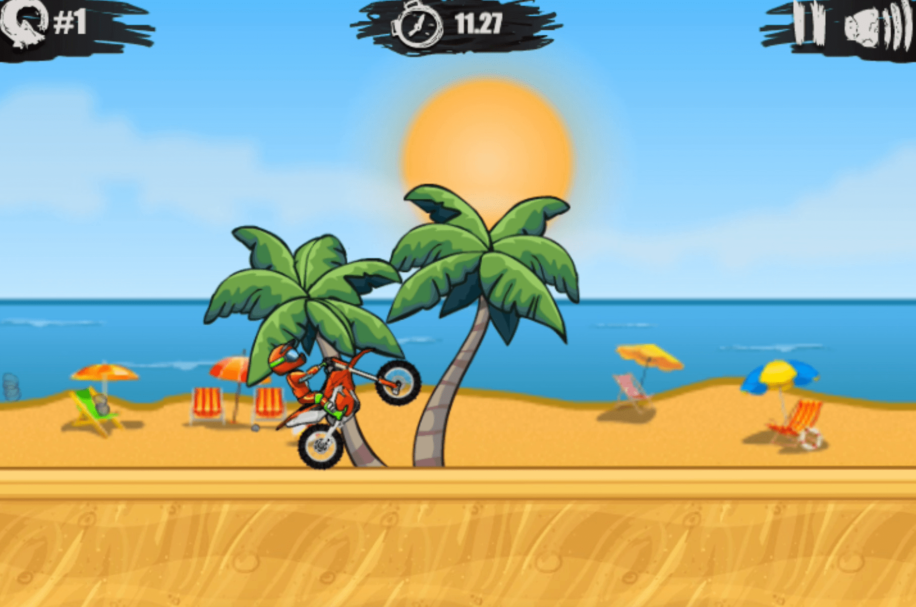 Moto X3M - Joga em Game Karma