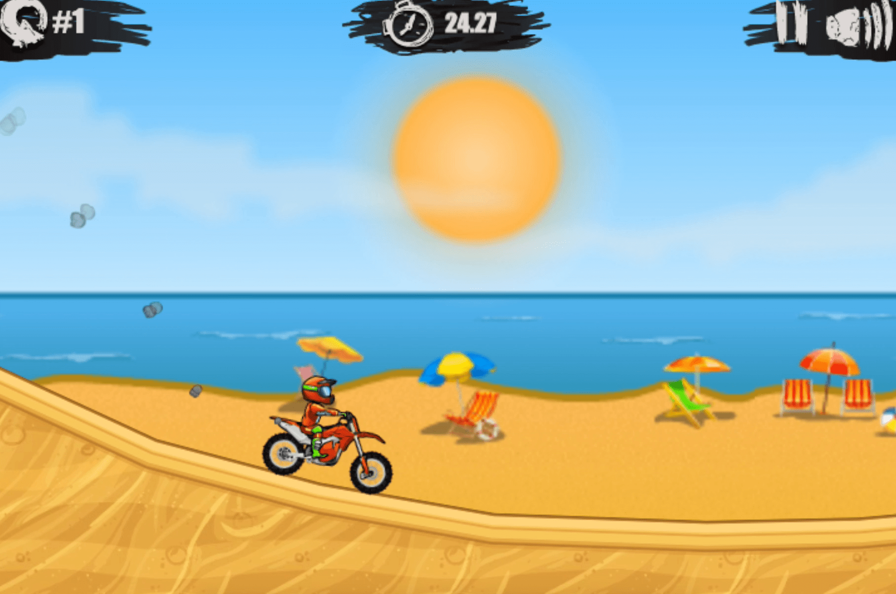 Moto X3M - Joga em Game Karma
