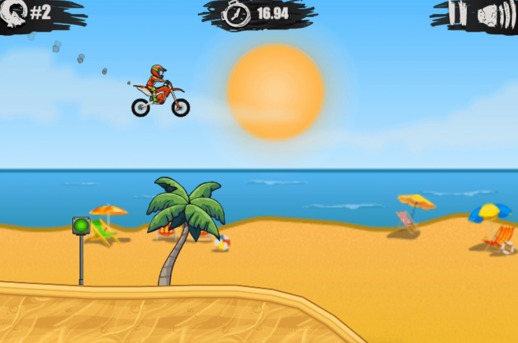 Moto X3M - Joga em Game Karma