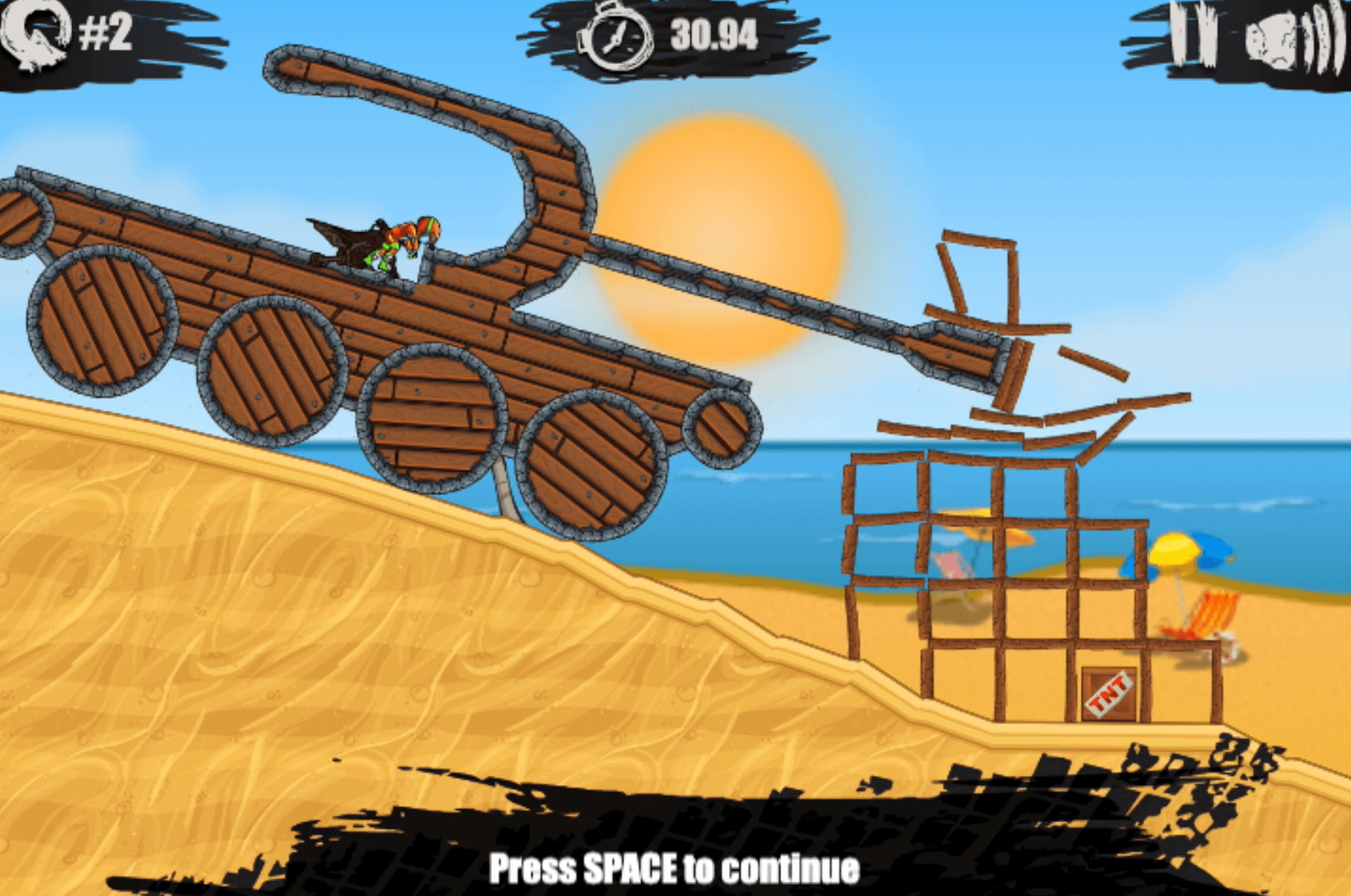 Moto X3M - Joga em Game Karma