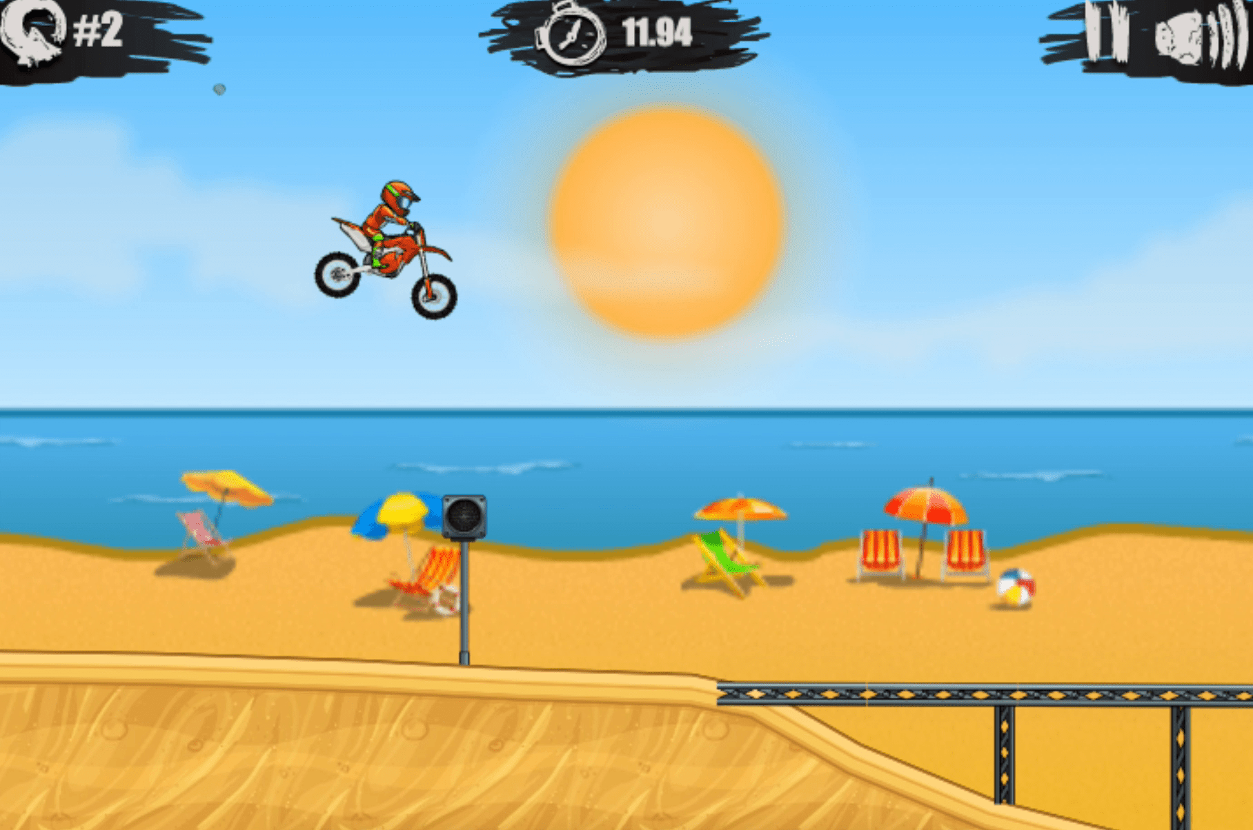 Moto X3M - Joga em Game Karma