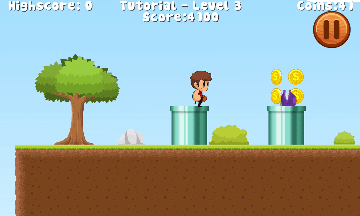 Super Oscar Screenshot 1 Super Oscar Screenshot 1