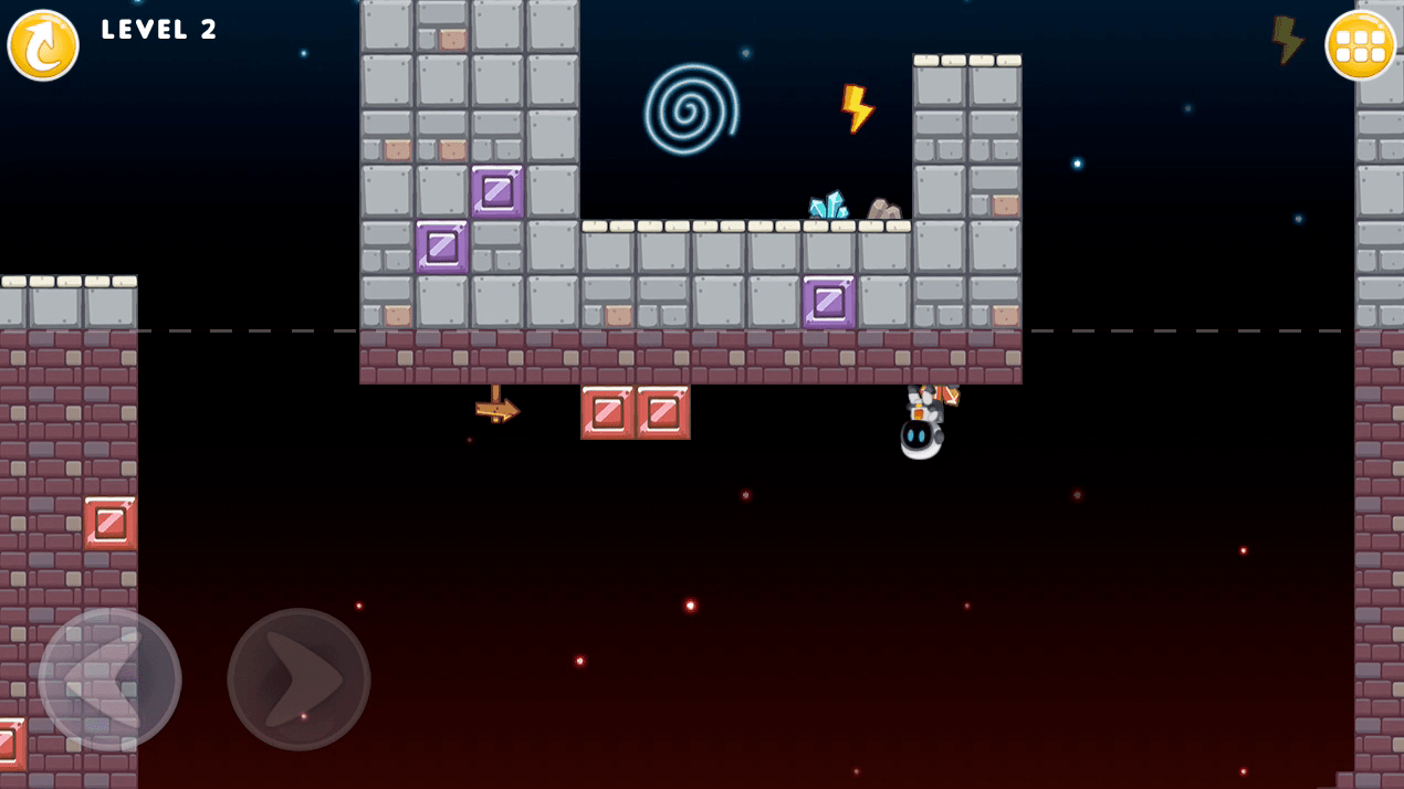 Crazy Gravity Space Screenshot 11