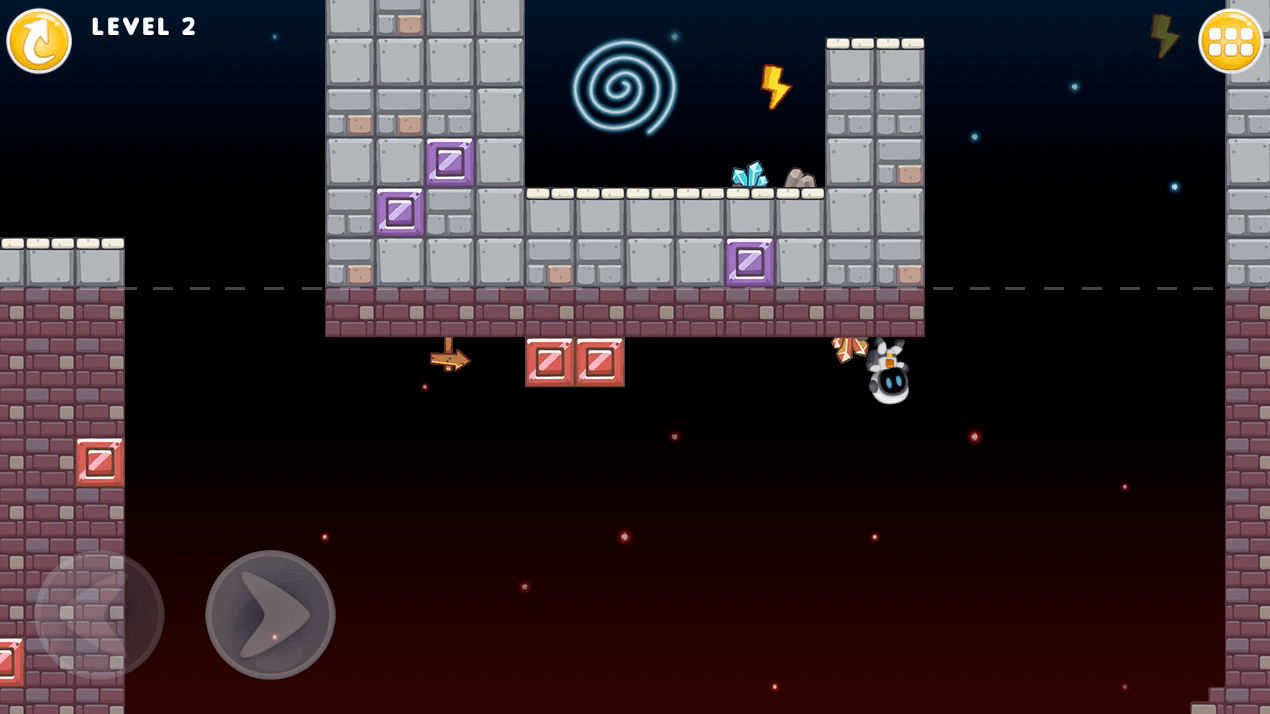 Crazy Gravity Space Screenshot 5