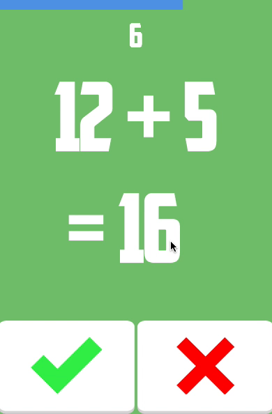 Crazy Math Screenshot 1 Crazy Math Screenshot 1
