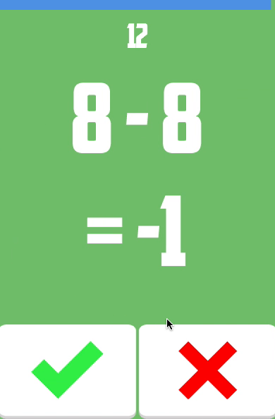 Crazy Math Screenshot 2 Crazy Math Screenshot 2