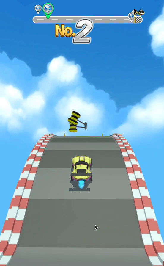 Racecar Steeplechase Master Screenshot 10 Racecar Steeplechase Master Screenshot 10