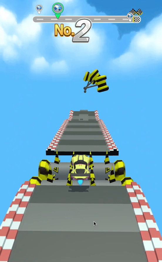 Racecar Steeplechase Master Screenshot 11