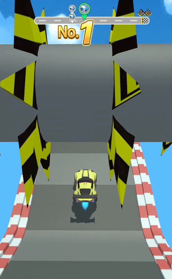Racecar Steeplechase Master Screenshot 7