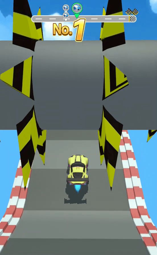 Racecar Steeplechase Master Screenshot 7 Racecar Steeplechase Master Screenshot 7