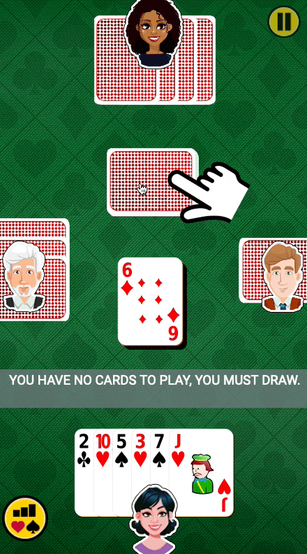 Crazy Little Eights Screenshot 11 Crazy Little Eights Screenshot 11
