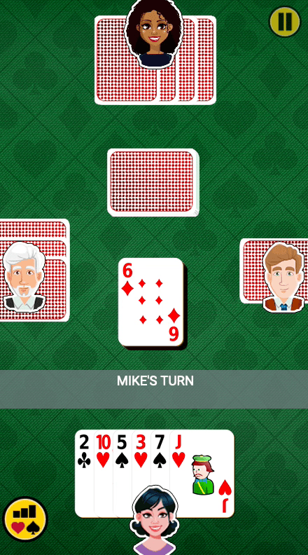 Crazy Little Eights Screenshot 12 Crazy Little Eights Screenshot 12