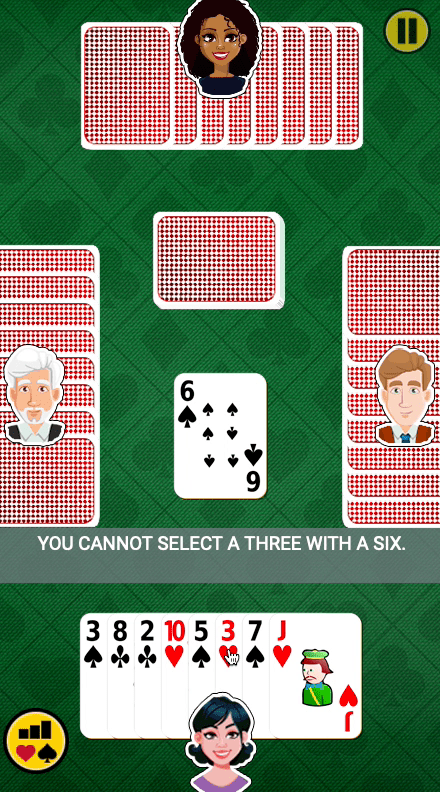 Crazy Little Eights Screenshot 13 Crazy Little Eights Screenshot 13