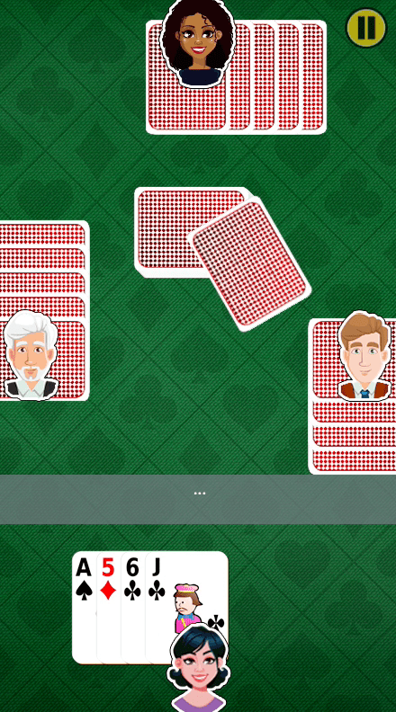 Crazy Little Eights Screenshot 8 Crazy Little Eights Screenshot 8