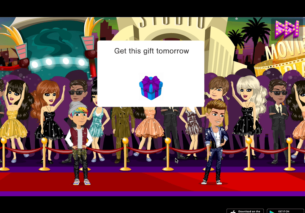 Moviestarplanet Screenshot 5