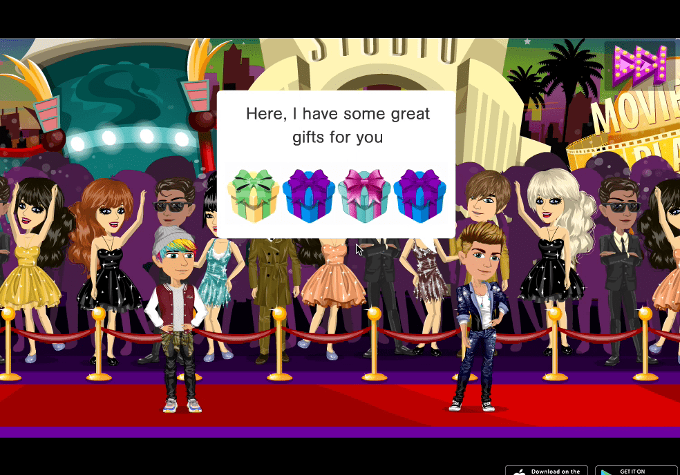 Moviestarplanet Screenshot 7 Moviestarplanet Screenshot 7