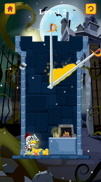 Majestic Hero Screenshot 1 Majestic Hero Screenshot 1