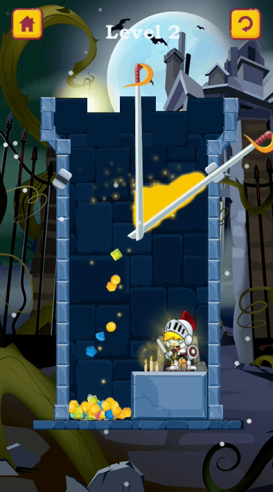 Majestic Hero Screenshot 2 Majestic Hero Screenshot 2