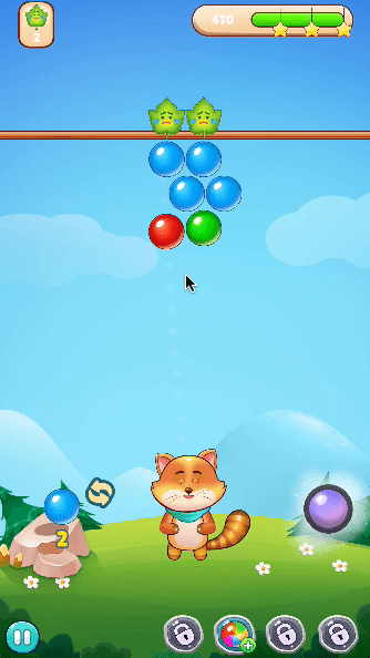 Bubble Shooter Tale Screenshot 11