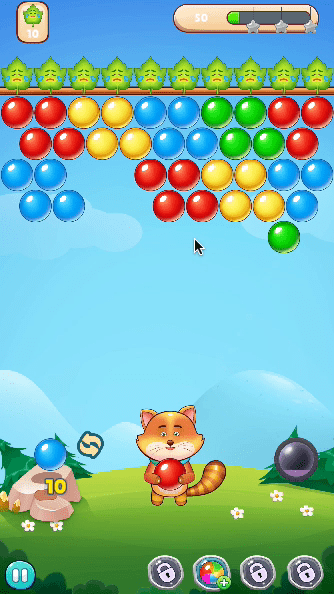 Bubble Shooter Tale Screenshot 12