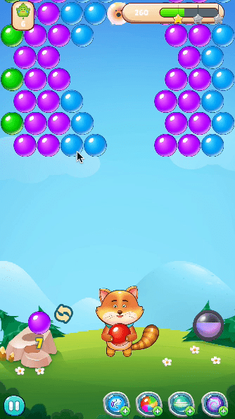 Bubble Shooter Tale Screenshot 13