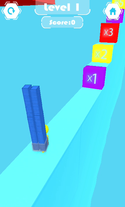 Stair Run Screenshot 1