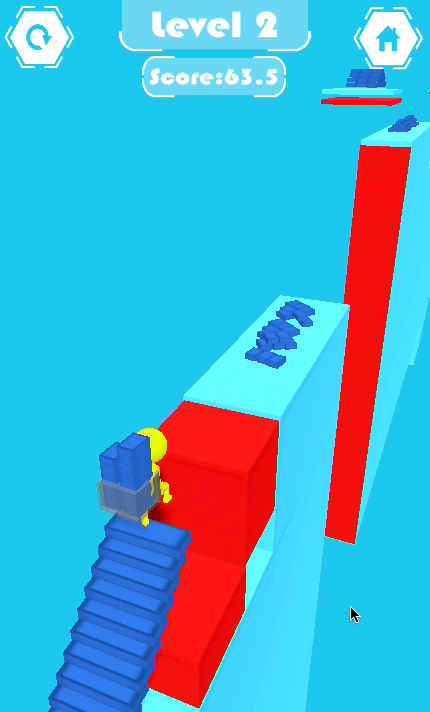 Stair Run Screenshot 2