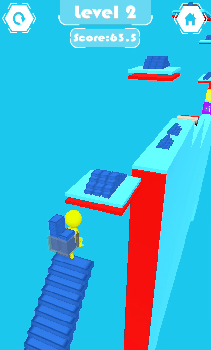 Stair Run Screenshot 4