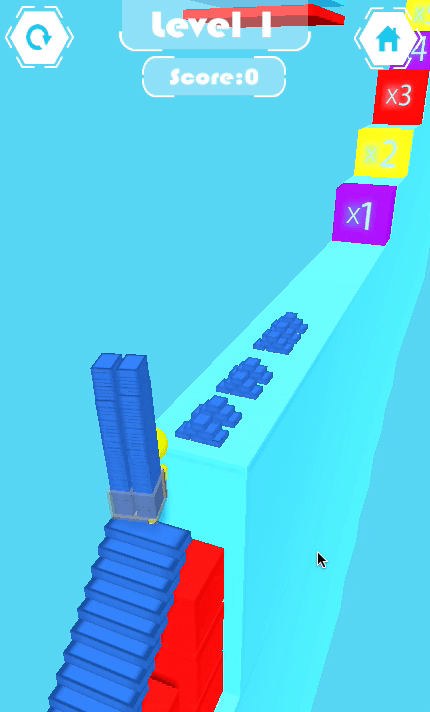 Stair Run Screenshot 9