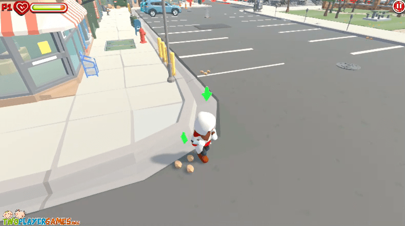 Ragdoll Gangs Screenshot 13