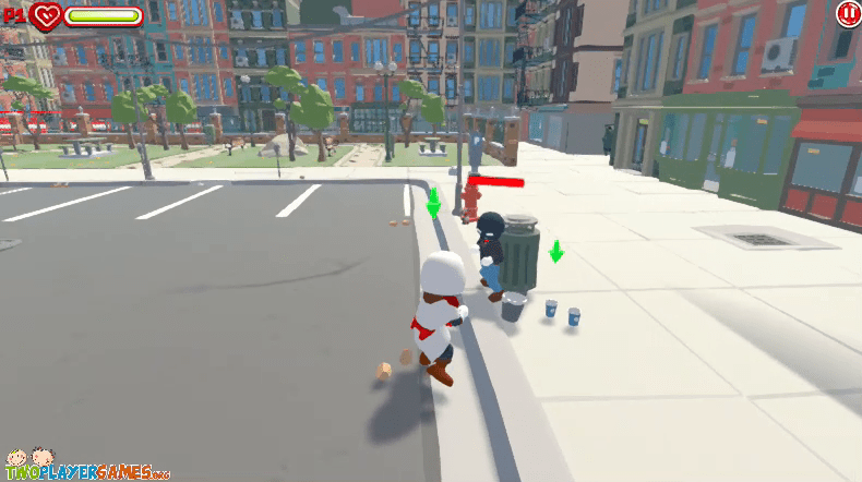 Ragdoll Gangs Screenshot 2