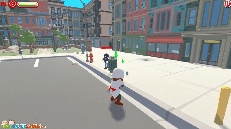 Ragdoll Gangs Screenshot 5